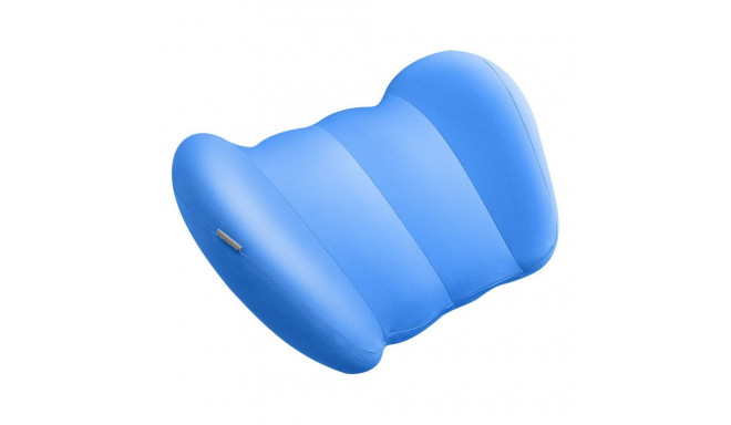 Baseus Baseus ComfortRide car lumbar pillow - blue
