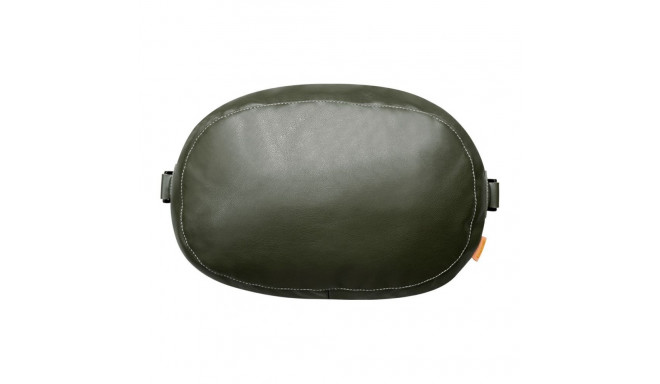 Baseus Baseus ComfortRide Series car headrest cushion with 2 materials - dark green