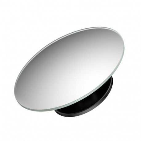 Baseus Baseus Full-view Blind-spot Mirror 2x additional car side mirror convex blind spot black (ACM