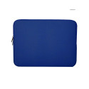 Hurtel Universal 14" laptop cover - navy blue