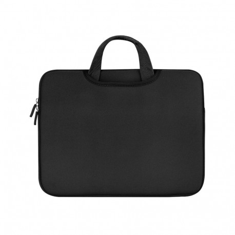 Hurtel Universal laptop bag 15.6'' - black