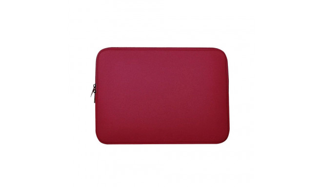 Hurtel Universal 15.6'' laptop cover - red