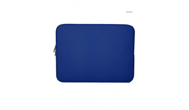 Hurtel Universal 15.6'' laptop cover - navy blue