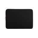 Hurtel Universal laptop cover 15.6'' - black