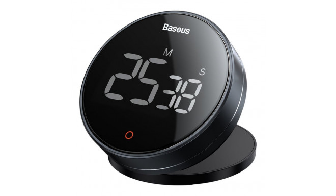 Baseus Baseus Heyo Pro rotary timer electronic timer gray (FMDS000013)