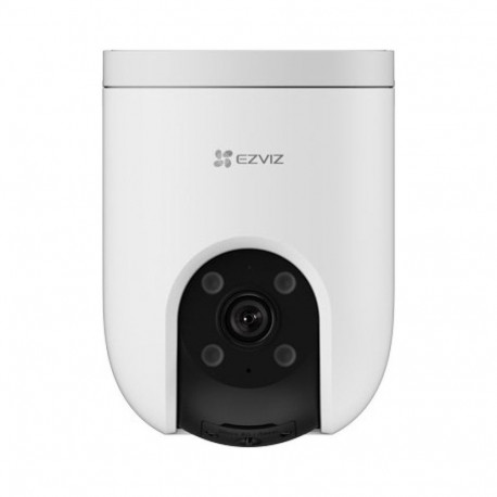 EZVIZ Camera | CS-H8C Pro 4K | 8 MP | 4mm | IP65 | H.264/H.265 | Micro SD, Max. 512 GB