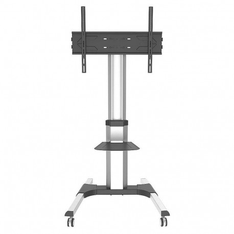 Techly TECHLY Floor Trolley with Shelf for LCD
