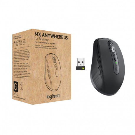 Logitech LOGI MX Anywhere 3S for Business - GRAPH