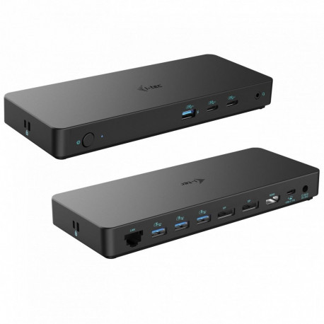 I-TEC I-TEC USB-C Triple 4K DS Gen2 PD 100W