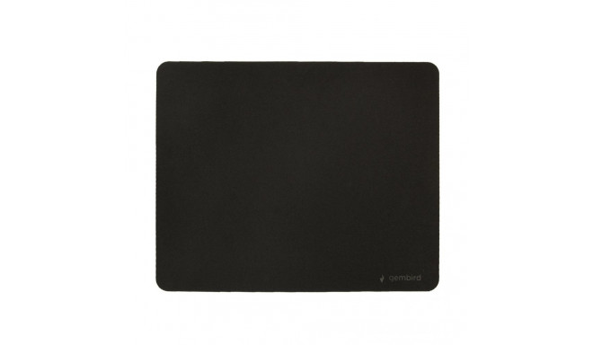 Gembird MP-S-BK Black cloth mous