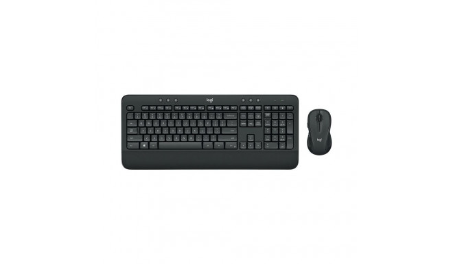 Logitech MK545 Advanced Wrls Comb (US)