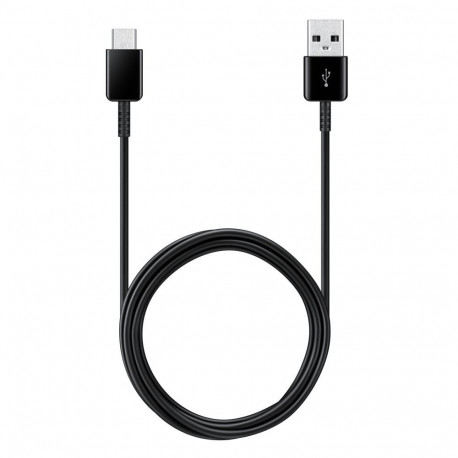 Samsung Samsung USB C cable 480Mbps 5A 1.5m (EP-DG930MBEGWW) - black (set of 2)