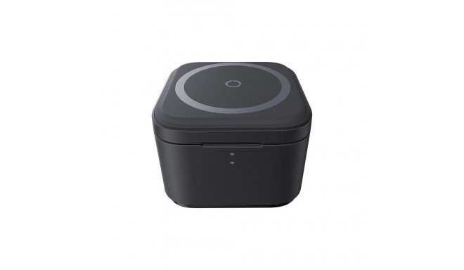 Baseus Baseus BS-W531 MagSafe / Qi USB-C 20W wireless charger - black