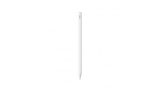 Baseus Baseus Smooth Writing 2 active tip stylus for iPad with replaceable tip - white