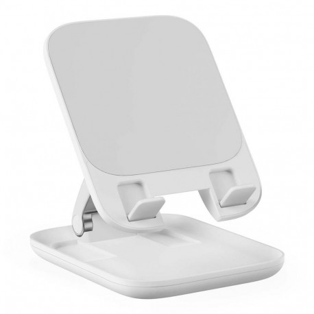 Baseus Baseus BS-HP009 Seashell Series foldable tablet stand - white