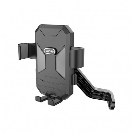 Dudao Dudao F7C+ bicycle / motorcycle phone holder - black