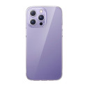 Baseus Baseus Crystal Case for iPhone 14 Pro Max thin cover + transparent glass
