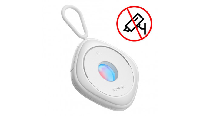 Baseus Baseus Heyo hidden camera detector white (FMHY000002)
