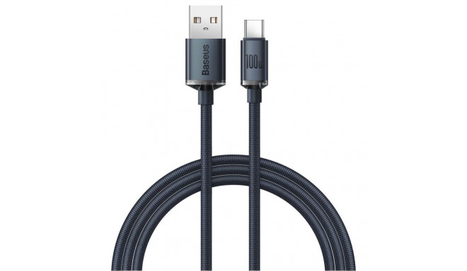 Baseus Baseus Crystal Shine Series cable USB cable for fast charging and data transfer USB Type A - 