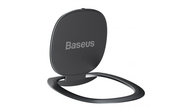 Baseus Baseus ultra-thin self-adhesive ring holder phone stand gray (SUYB-0A)