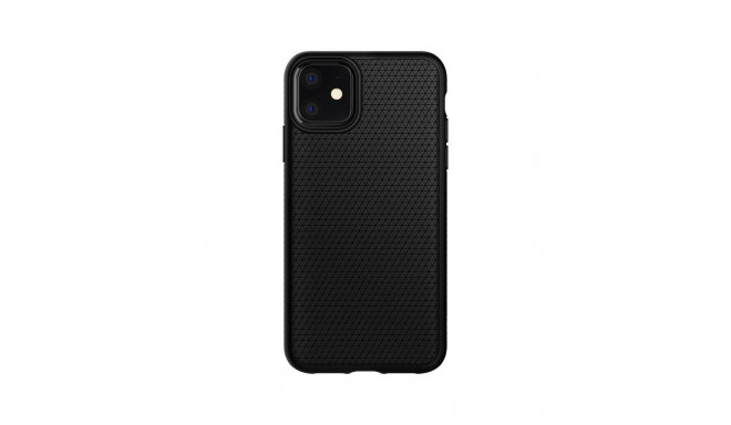 Spigen Spigen Liquid Air iPhone 11 Case - Matte Black