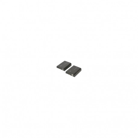 Assman electronic DIGITUS HDMI KVM Extender over IP Set