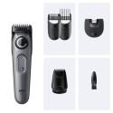 Braun Beard Trimmer BT3560 MSGREY