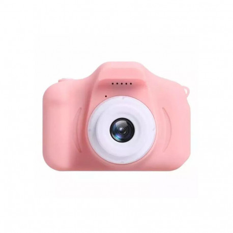 CP X2 Kids HD 1080p Digital Photo & Video Camera with MicroSD card slot 2'' LCD color screen