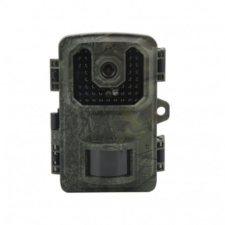 iWear DL002 HD Hunting Camera 16MP Wide 90 Angle Night Vision 940nm IR LED IP66 Green