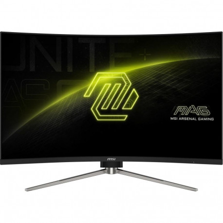 MSI LCD Monitor||MAG 325CQRF QD E2|31.5"|Gaming/Curved|Panel VA|2560x1440|16:9|180 Hz|0.5 ms|Colour 