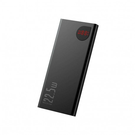 Baseus Adaman 22.5W Quick Charge Powerbank 10000mAh Black