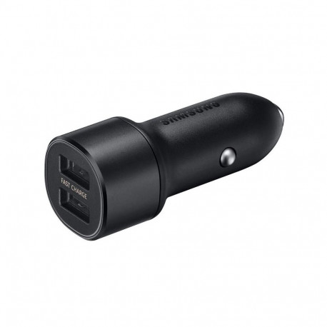 Samsung USB charger Dual Port 15W, black