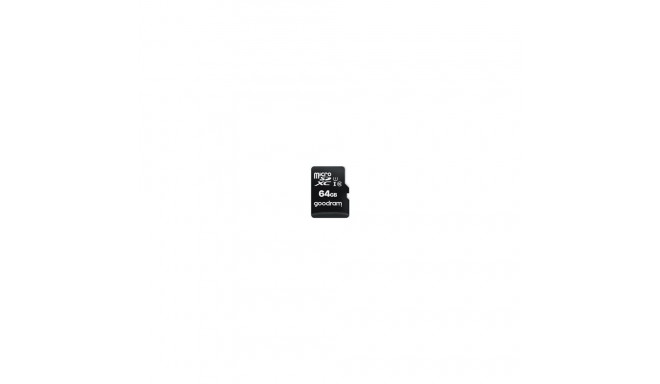 Goodram microSDXC 64GB Class 10 + Adapter
