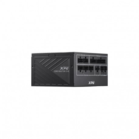 ADATA Power Supply||XPG CORE REACTOR II VE|850 Watts|Efficiency 80 PLUS GOLD|COREREACTORIIVE850G-BKC