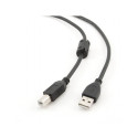 Gembird CABLE USB2 PRINTER AM-BM 1.5M/CCFB-USB2-AMBM-1.5M