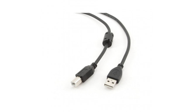 Gembird CABLE USB2 PRINTER AM-BM 1.5M/CCFB-USB2-AMBM-1.5M