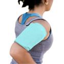 Hurtel Running armband phone armband XL blue