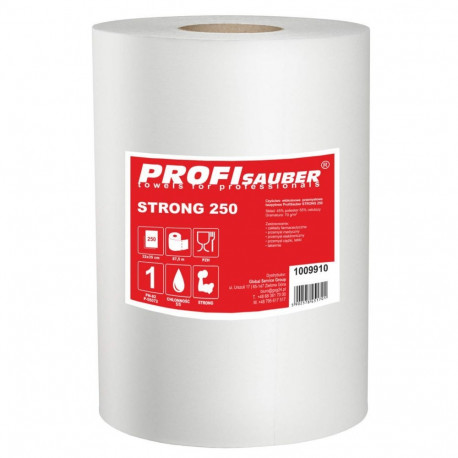 Profi Sauber Durable industrial nonwoven cleaning cloth ProfiSauber STRONG 250