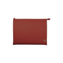 UNIQ Uniq Lyon Waterproof RPET case for a 14" laptop - red