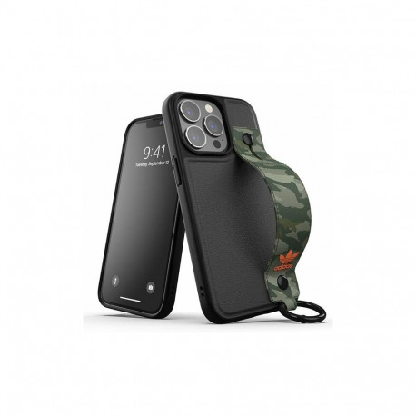 Adidas Black || Green