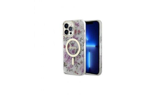 Guess Transparent