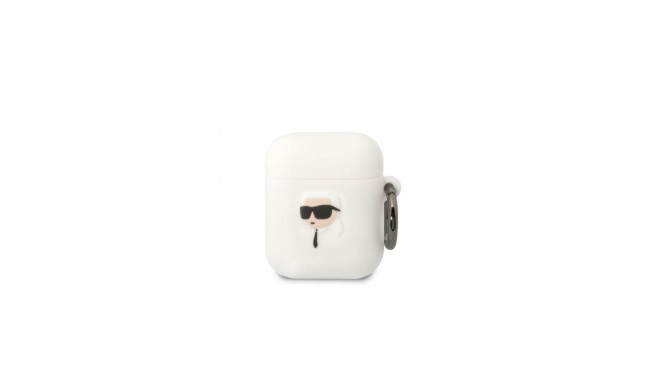 Karl Lagerfeld White