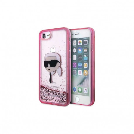 Karl Lagerfeld Pink