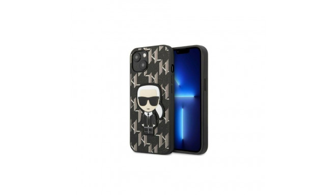 Karl Lagerfeld Black