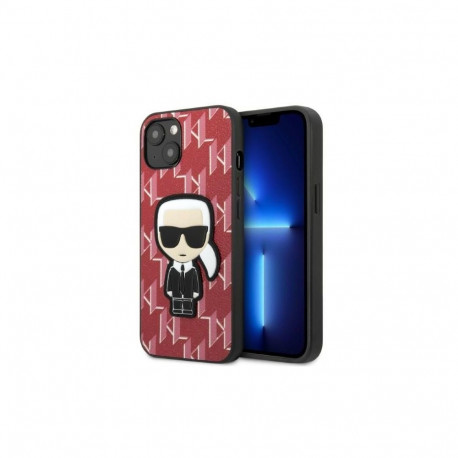 Karl Lagerfeld Red