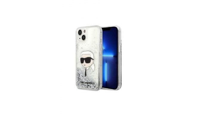 Karl Lagerfeld Silver
