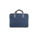 UNIQ Uniq Stockholm bag for a 16" laptop - blue UNIQ Uniq Stockholm bag for a 16" laptop - blue
