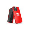 Adidas Adidas OR SnapCase Trefoil iPhone 13 Pro / 13 6.1 "red / red 47101