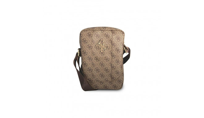 Guess Guess Bag GUTB10G4GFBR 10" brown / brown 4G Big Metal Logo