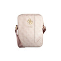 Guess Guess Bag GUTB10G4GFPI 10" pink/pink 4G Big Metal Logo